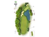 Hole Map